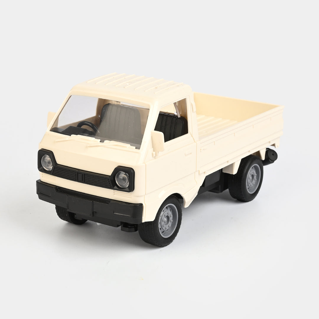 Remote Control Cargo Truck with Smoke Effect