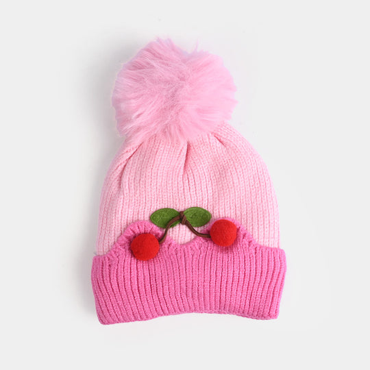 Baby Winter Woolen Cap/Hat