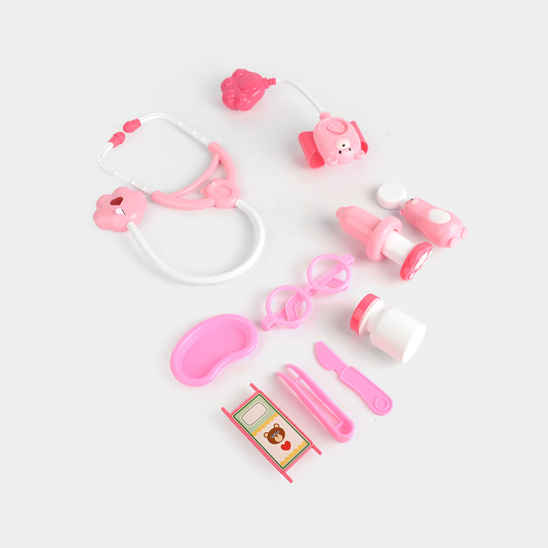 Pretend Play Doctor Kit Set
