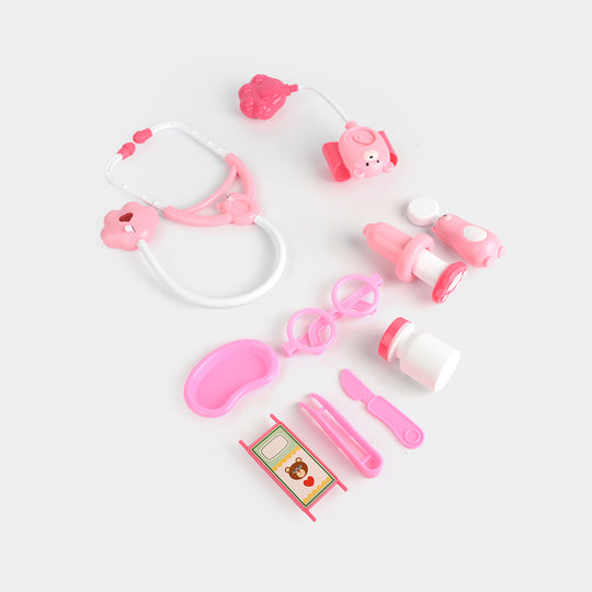 Pretend Play Doctor Kit Set