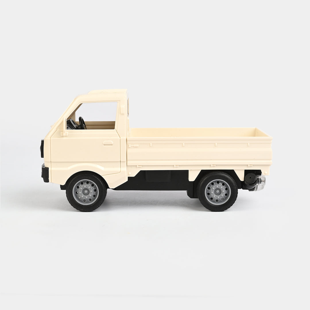 Remote Control Cargo Truck with Smoke Effect