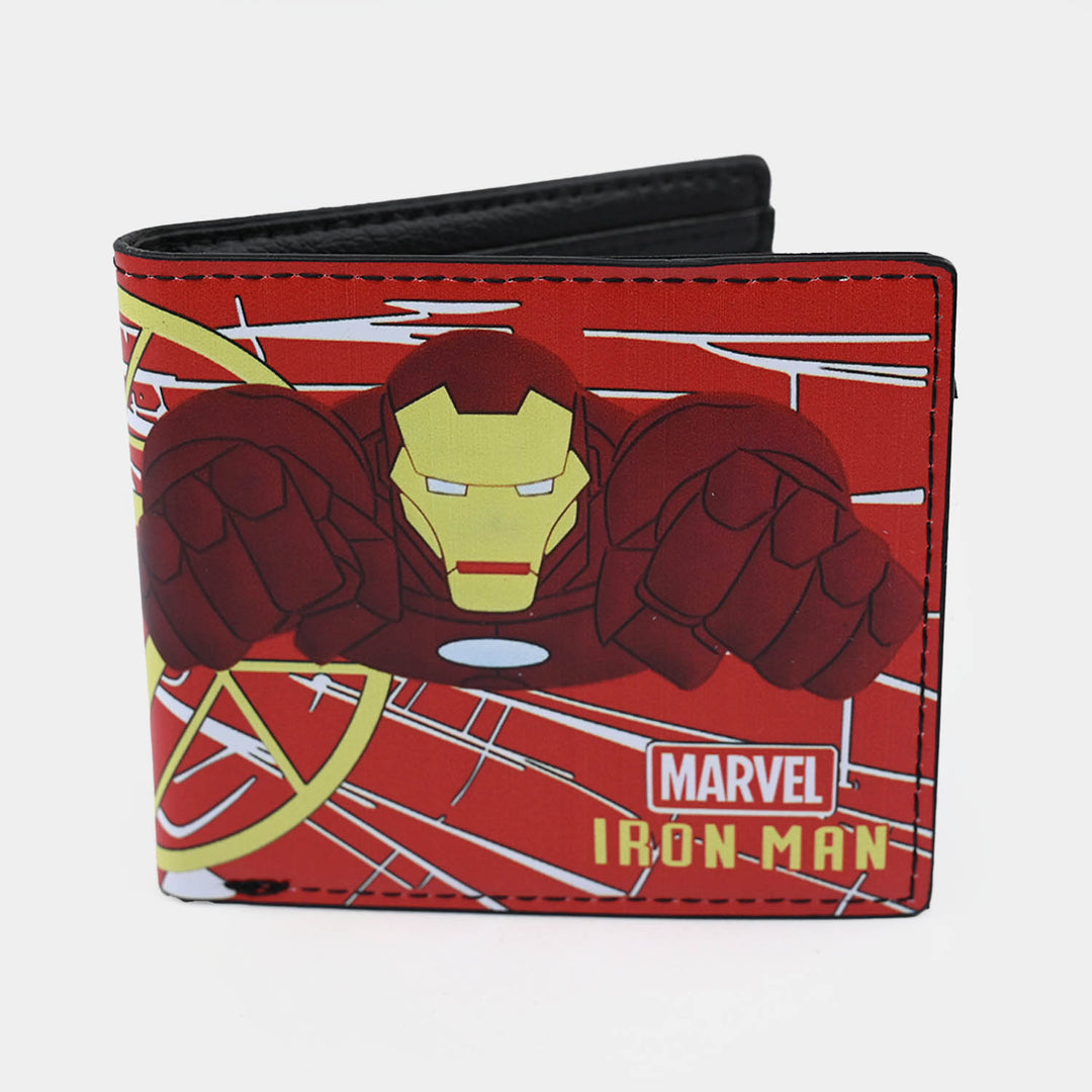 BOYS PRINTED WALLET FOR KIDS