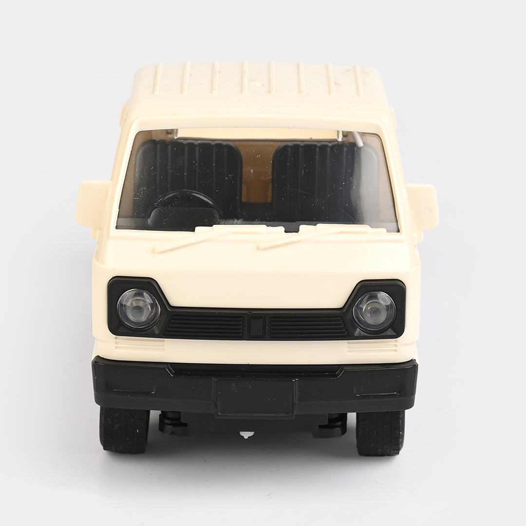 Remote Control Cargo Truck with Smoke Effect