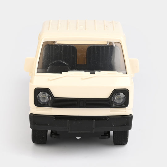 Remote Control Cargo Truck with Smoke Effect