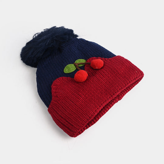 Baby Winter Woolen Cap/Hat