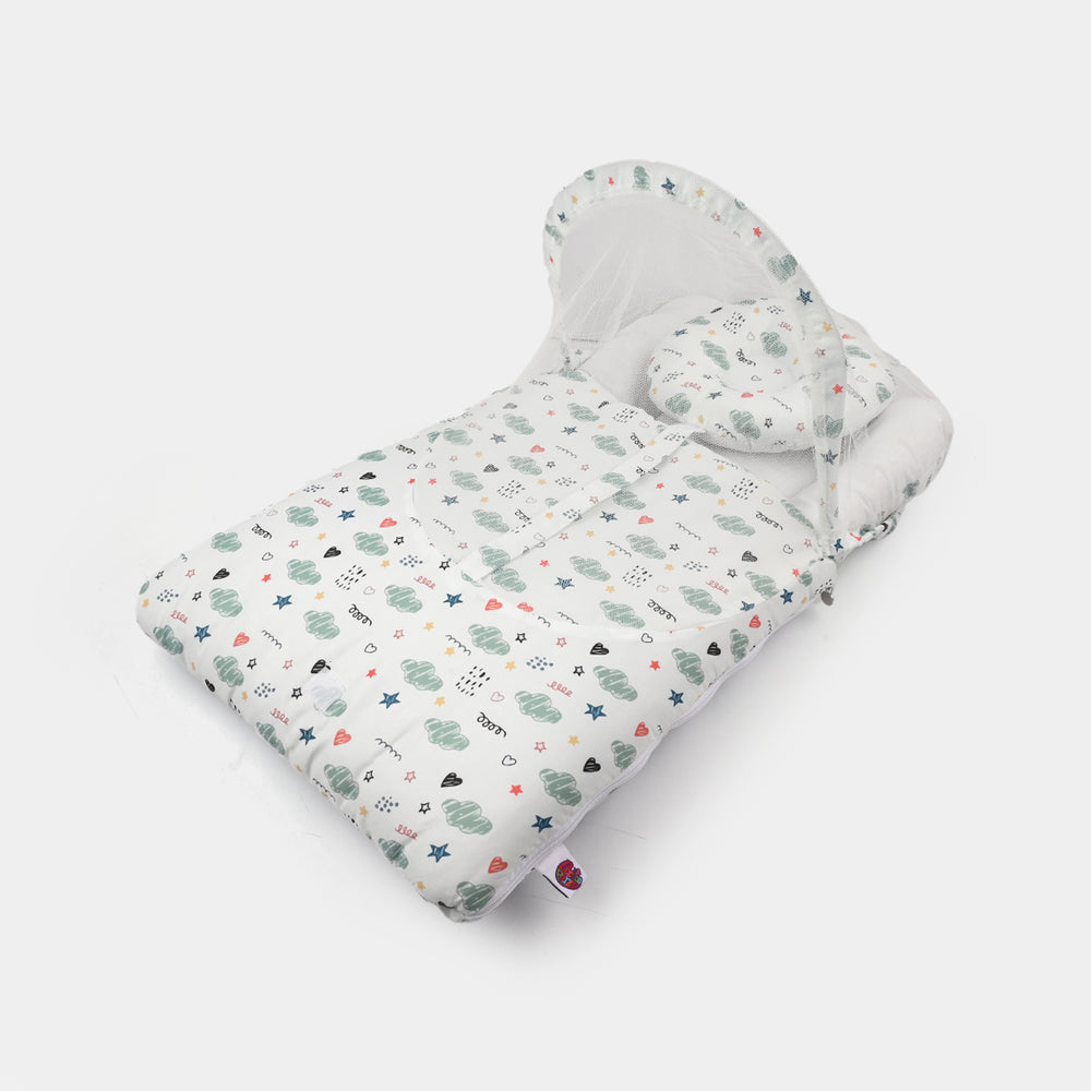 Baby Carry Nest with Mosquito Net