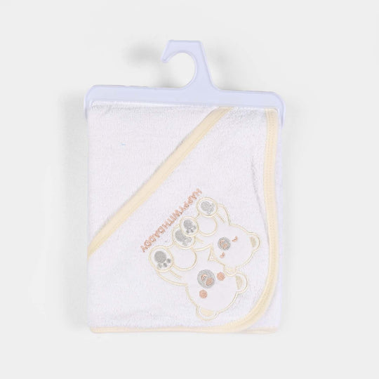 Hooded Baby Bath Towel for Kids