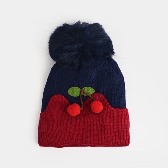 Baby Winter Woolen Cap/Hat