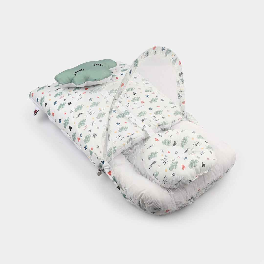 Baby Carry Nest with Mosquito Net