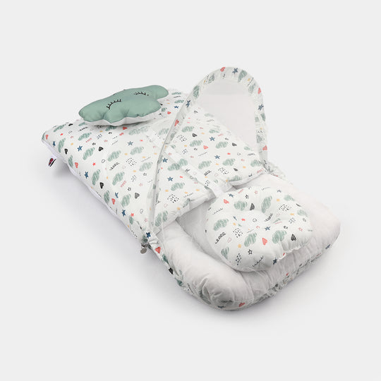 Baby Carry Nest with Mosquito Net