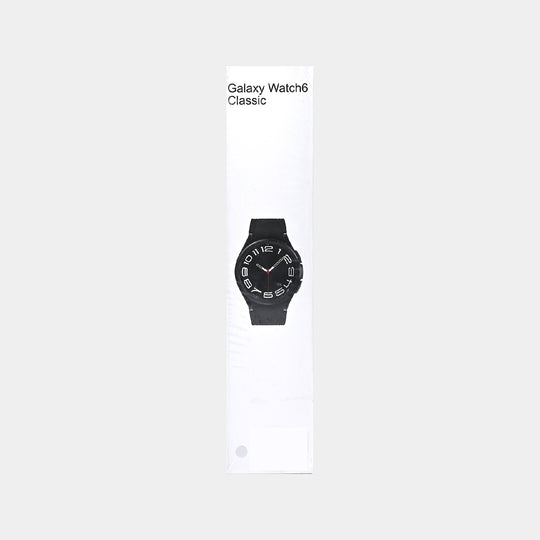 Smart Watch Galaxy 6 Classic