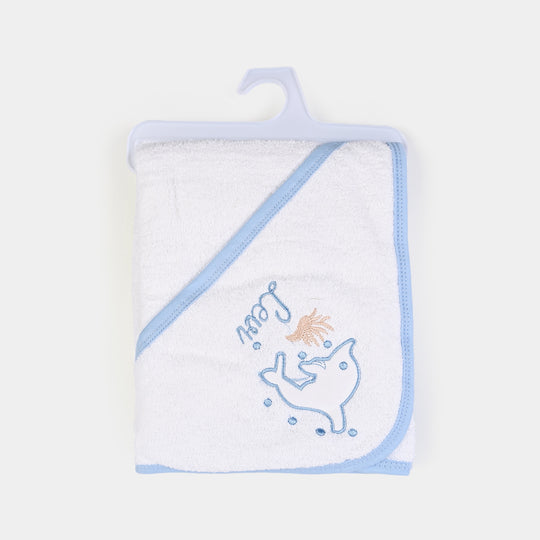 Hooded Baby Bath Towel for Kids