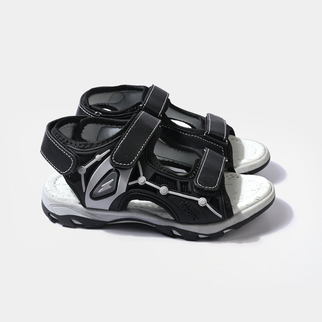 Boys Sandal SF-ST-02-BLACK