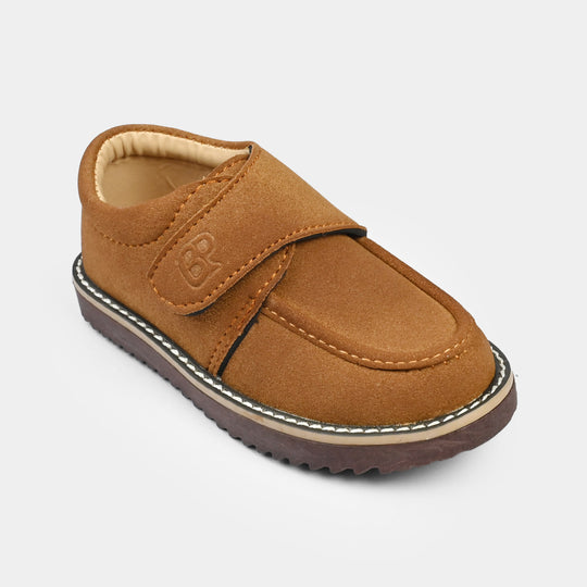 Boys Sneakers 211-07-BROWN