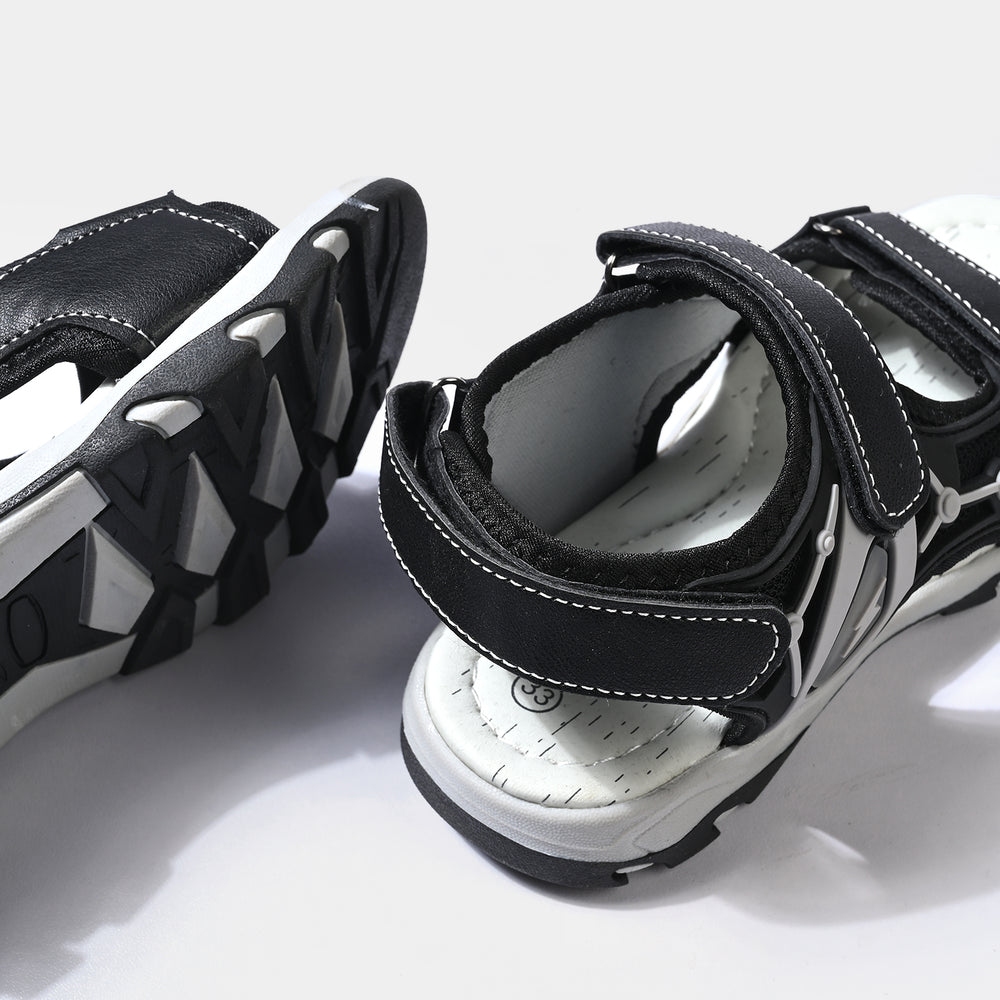 Boys Sandal SF-ST-02-BLACK
