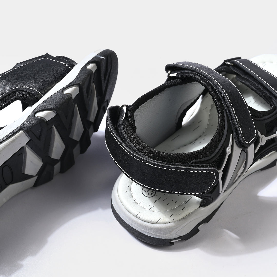 Boys Sandal SF-ST-02-BLACK