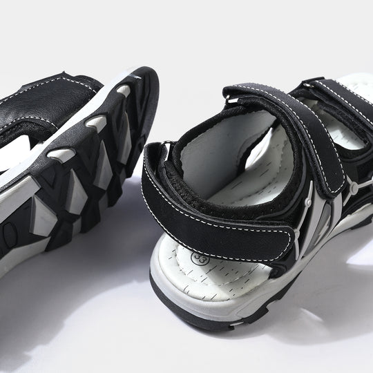 Boys Sandal SF-ST-02-BLACK