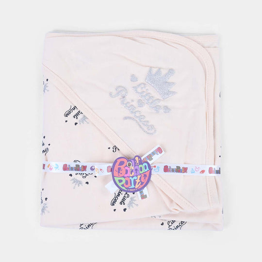 Baby Wrapping Sheet | Little Princess