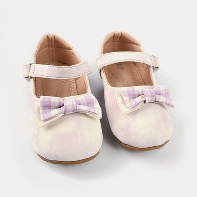 Girls Pumps 11-15-Purple