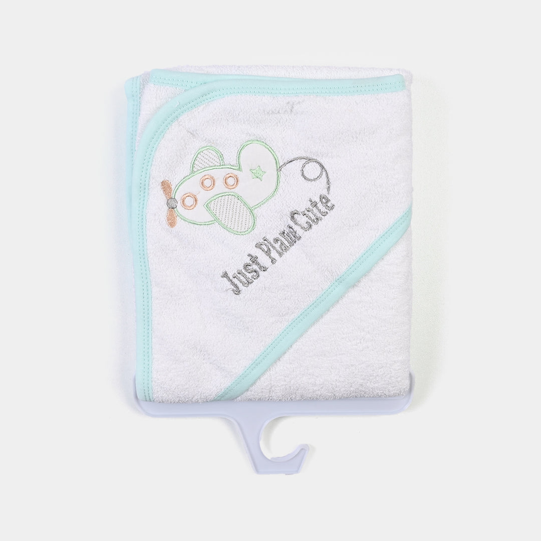 Hooded Baby Bath Towel for Kids
