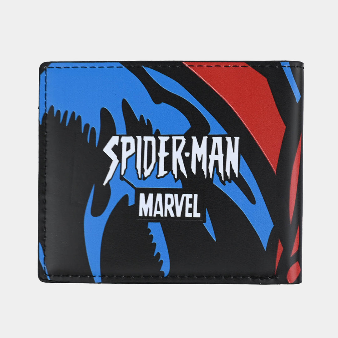 BOYS PRINTED WALLET FOR KIDS