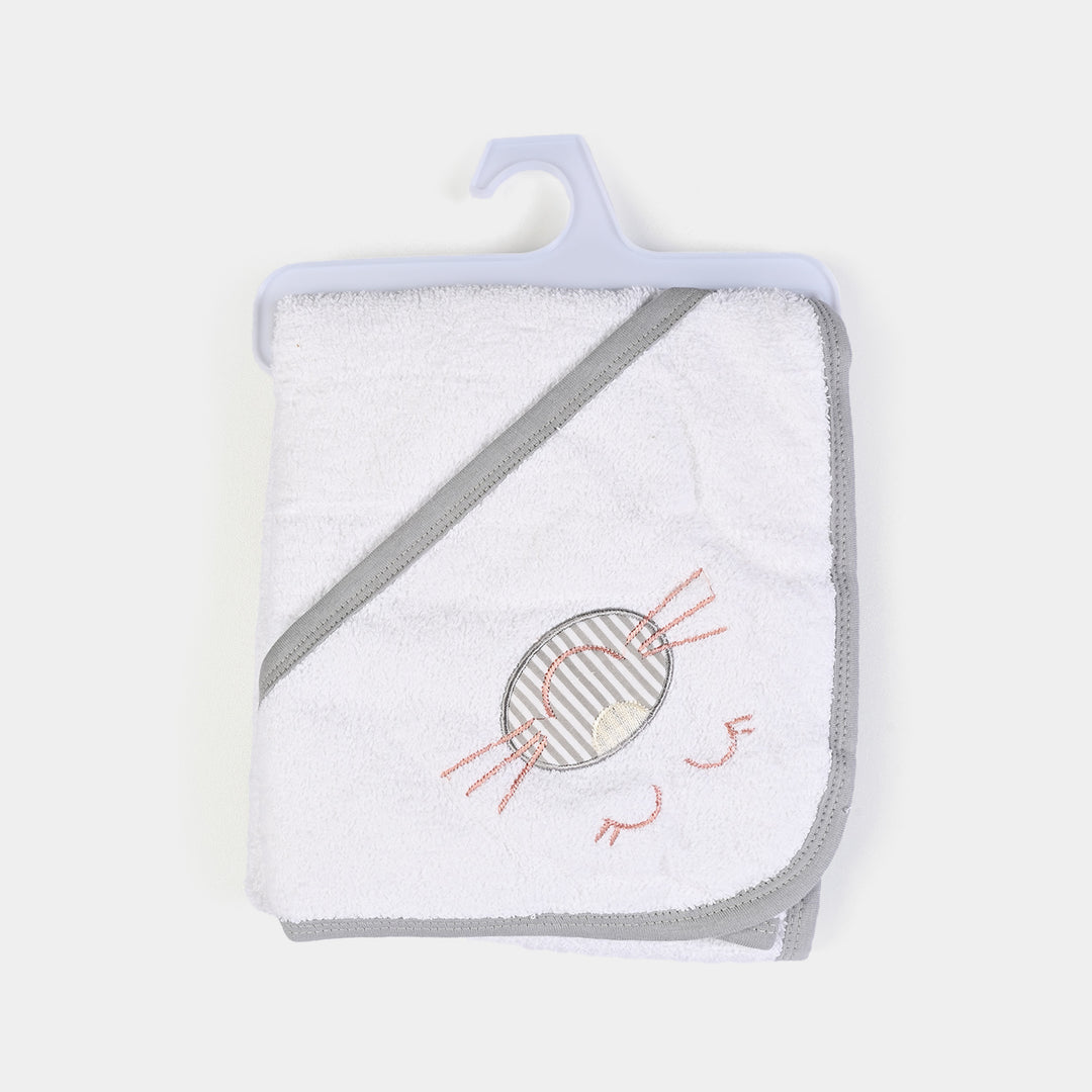 Hooded Baby Bath Towel for Kids