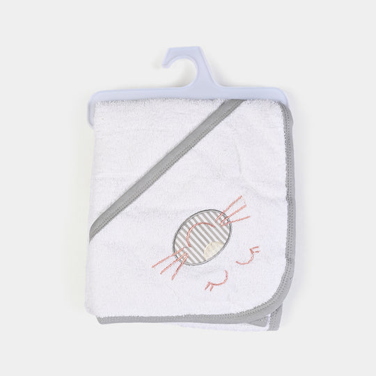 Hooded Baby Bath Towel for Kids