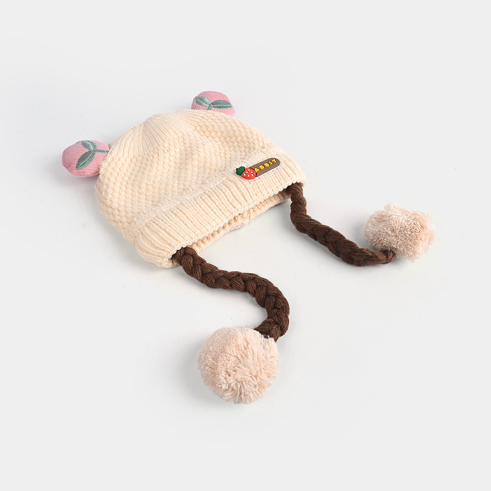 Baby Winter Woolen Cap/Hat