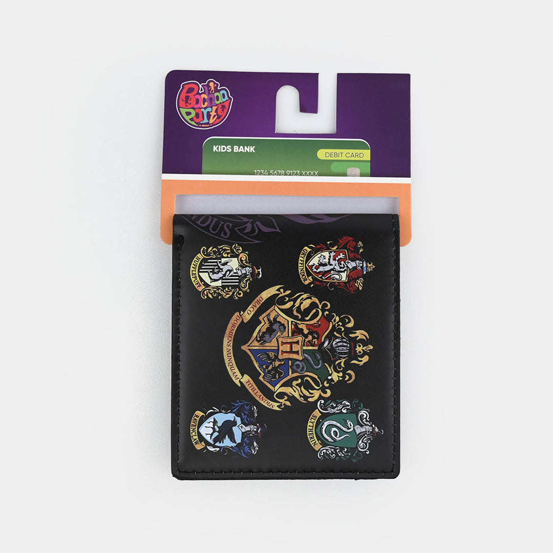 BOYS PRINTED WALLET FOR KIDS