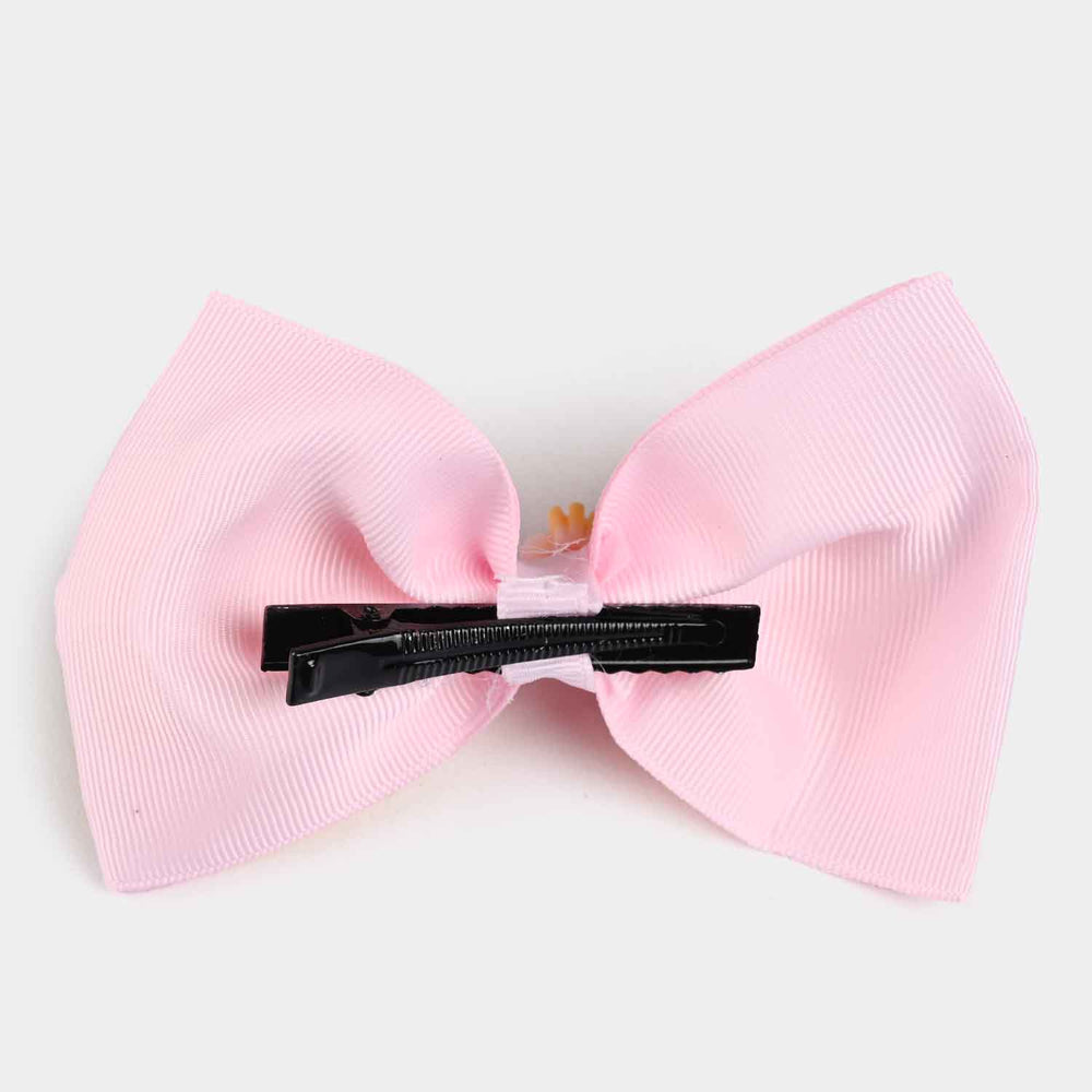 CUTE BOW STYLE HAIR PIN FOR GIRLS