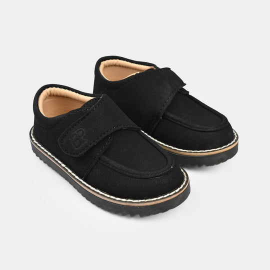 Boys Sneakers 211-07-BLACK