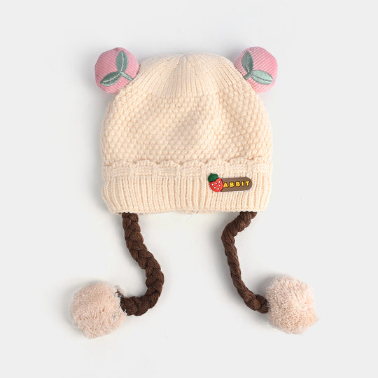 Baby Winter Woolen Cap/Hat