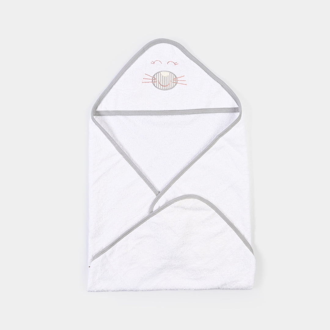 Hooded Baby Bath Towel for Kids