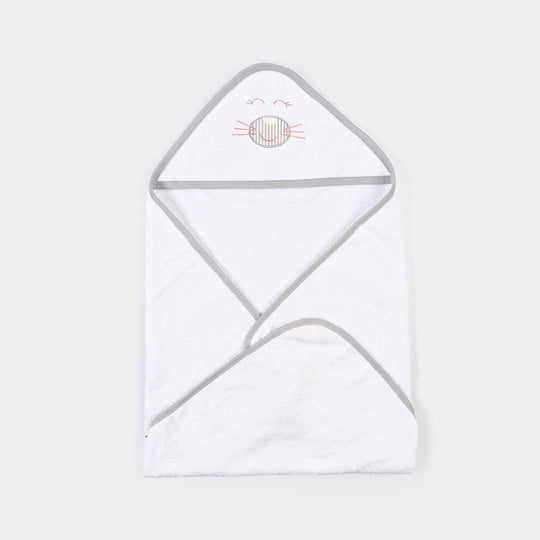 Hooded Baby Bath Towel for Kids