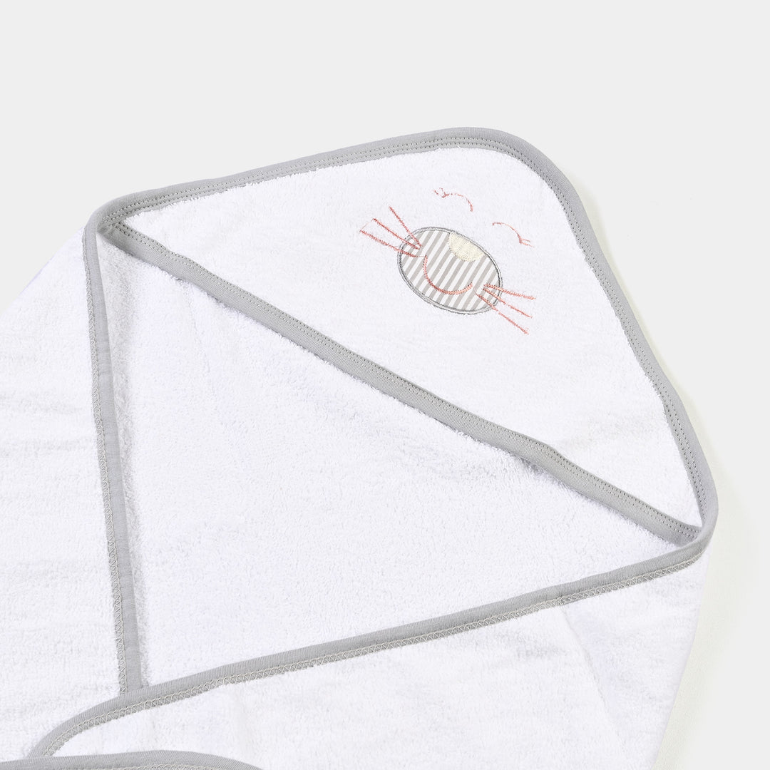 Hooded Baby Bath Towel for Kids