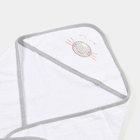 Hooded Baby Bath Towel for Kids