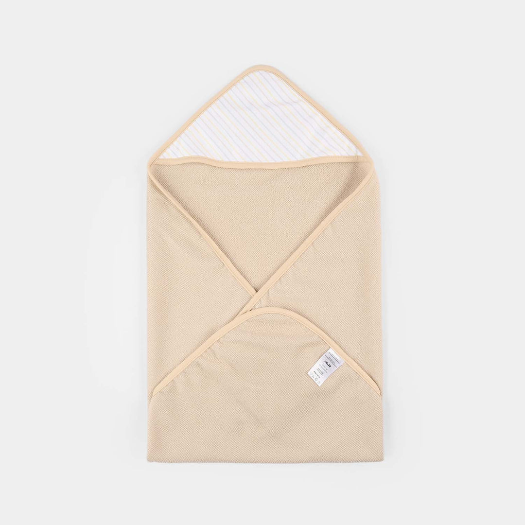 Hooded Towel & Wash Cloth Set | 6Pcs Set