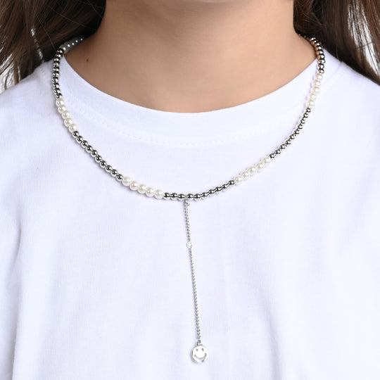 Girls Elegant Fancy Necklace