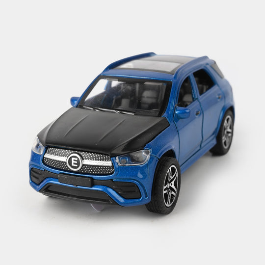 Die-Cast Model Car with Light & Sound for Kids
