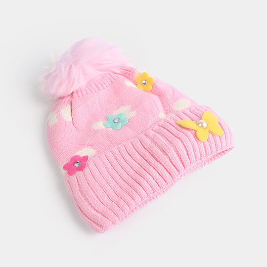 Baby Winter Woolen Cap/Hat