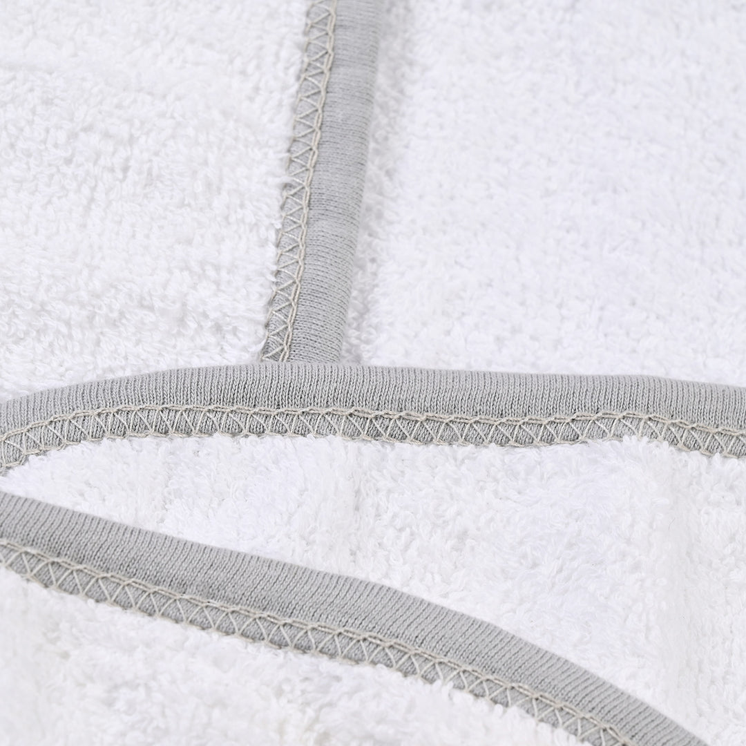 Hooded Baby Bath Towel for Kids
