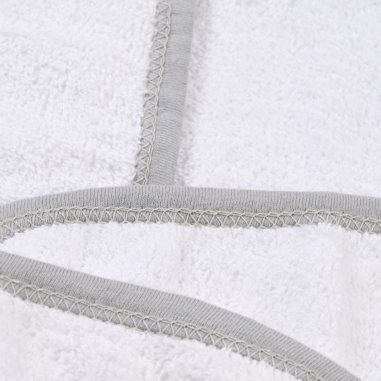 Hooded Baby Bath Towel for Kids