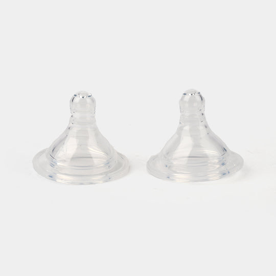 Proflo + Nipple Pack Of 2