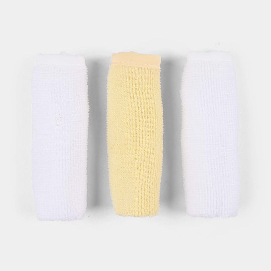 Hooded Towel & Wash Cloth Set | 6Pcs Set