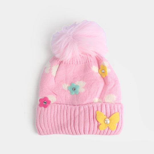 Baby Winter Woolen Cap/Hat