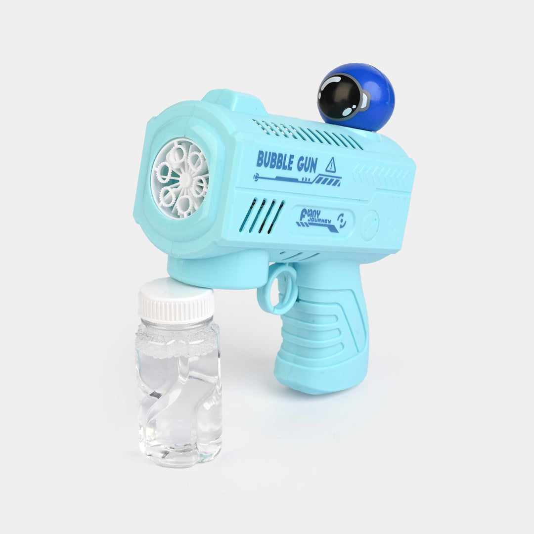 Automatic Electric Bubble Blaster With Lights