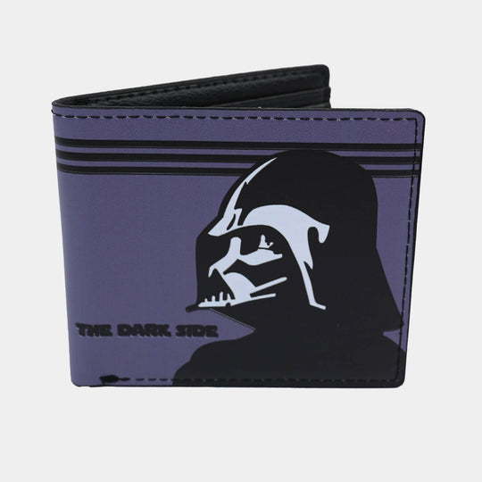 BOYS PRINTED WALLET FOR KIDS