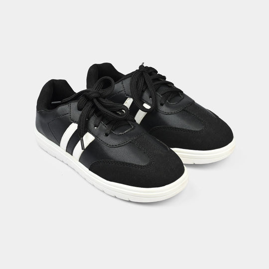 Boys Sneakers DS-002-BLACK