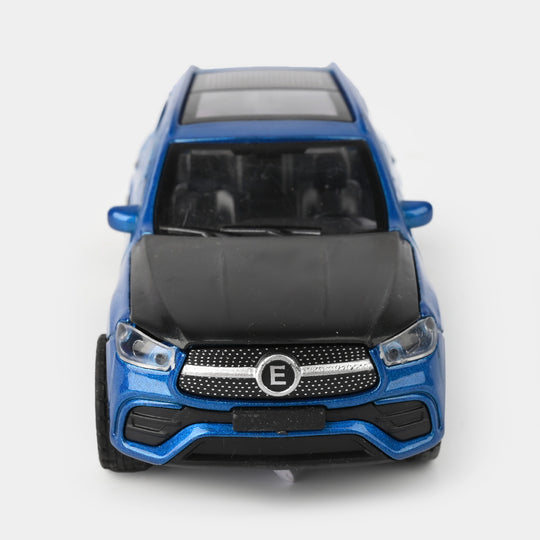 Die-Cast Model Car with Light & Sound for Kids