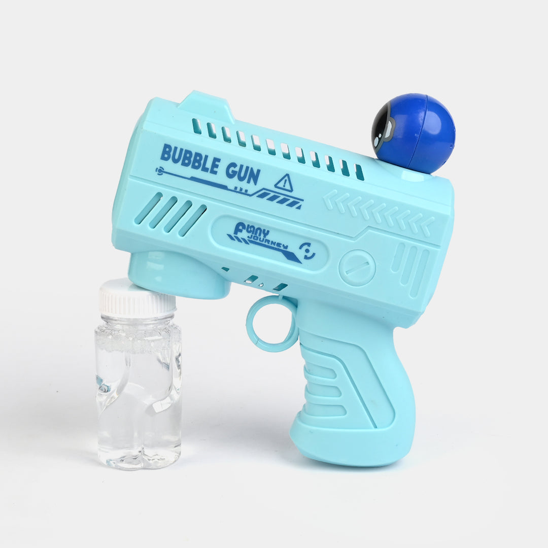 Automatic Electric Bubble Blaster With Lights